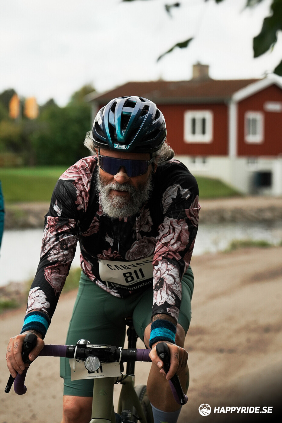 Bild från Vätternrundan Gravel 2026