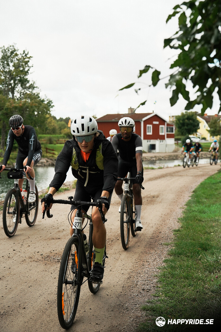 Bild från Vätternrundan Gravel 2026