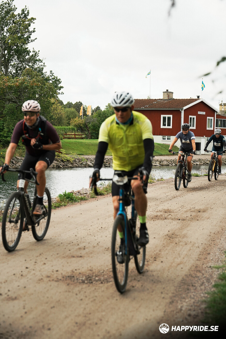 Bild från Vätternrundan Gravel 2026