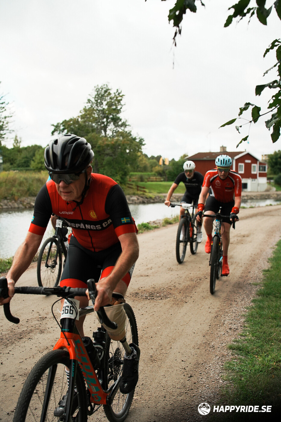 Bild från Vätternrundan Gravel 2026