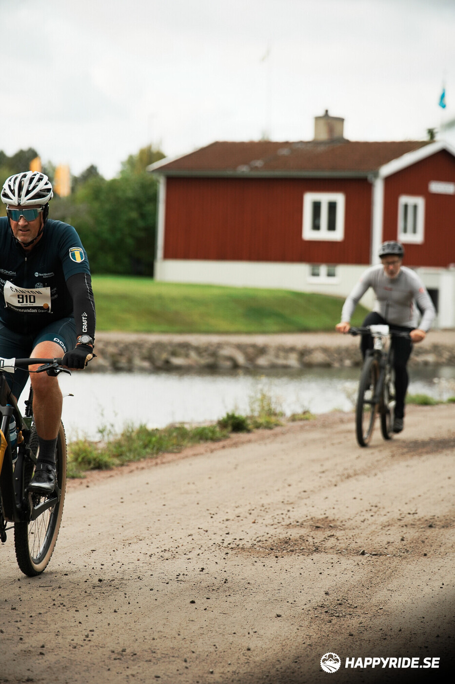 Bild från Vätternrundan Gravel 2026
