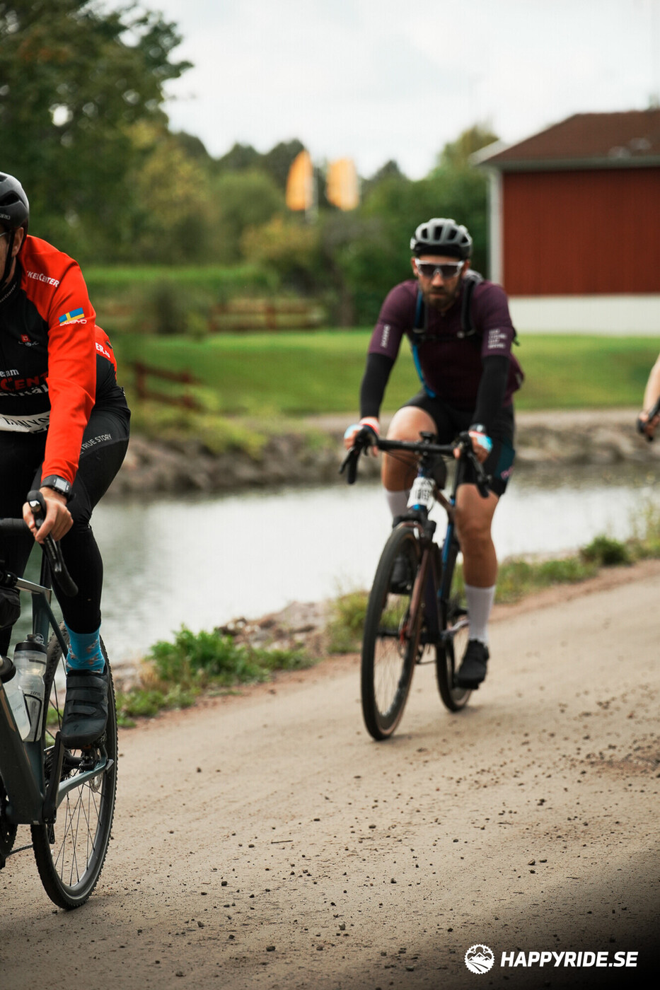 Bild från Vätternrundan Gravel 2026