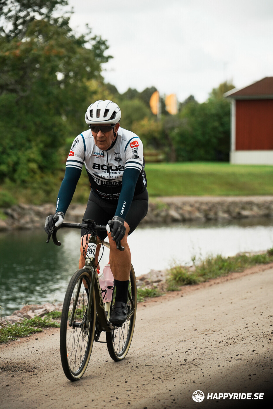 Bild från Vätternrundan Gravel 2026