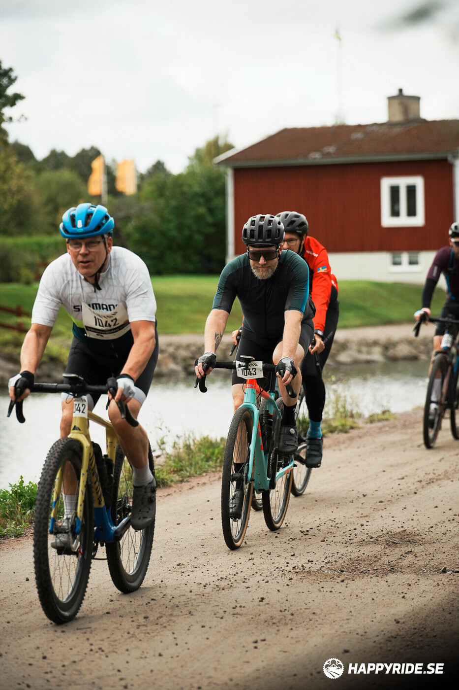 Bild från Vätternrundan Gravel 2026