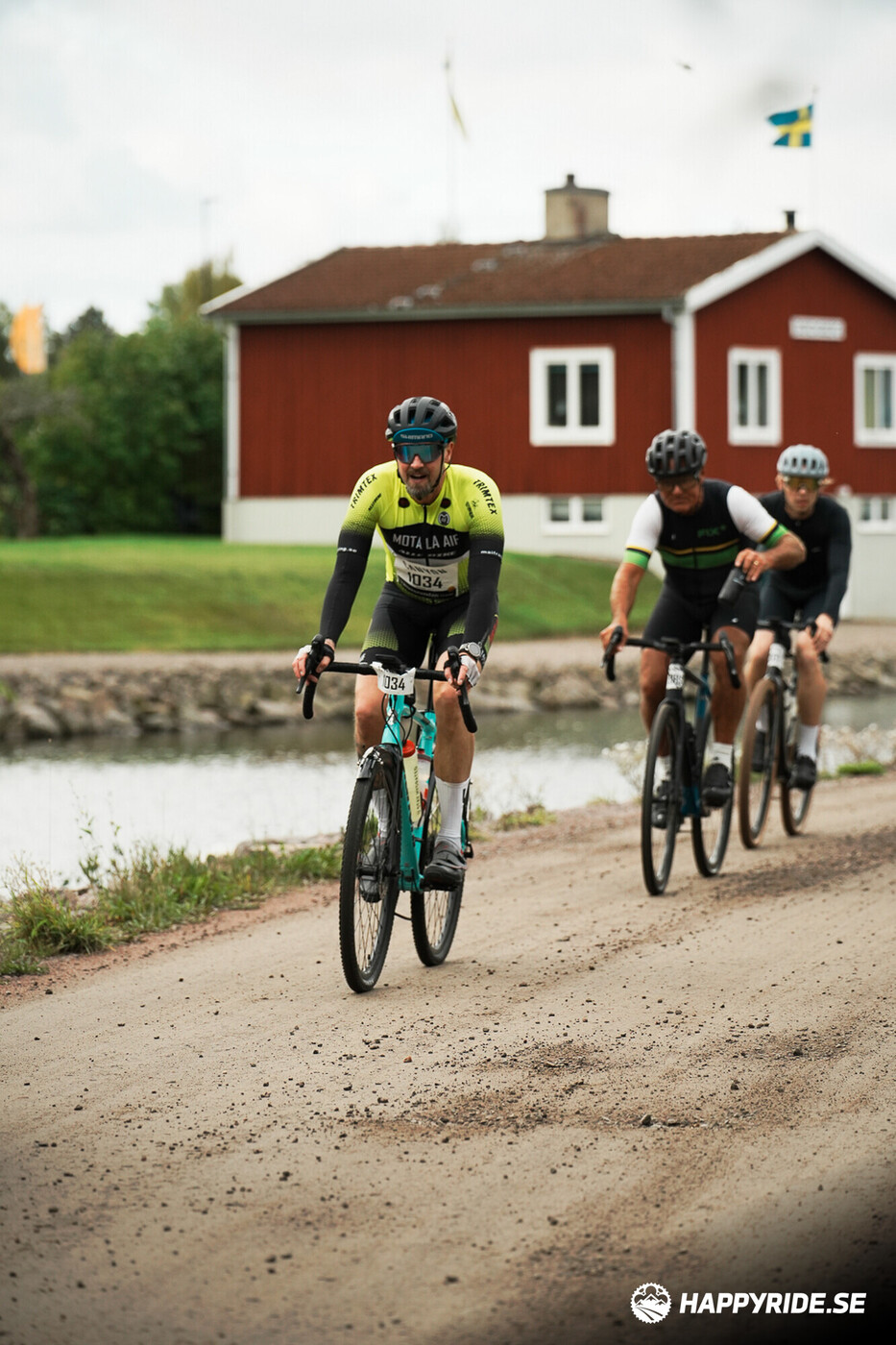 Bild från Vätternrundan Gravel 2026