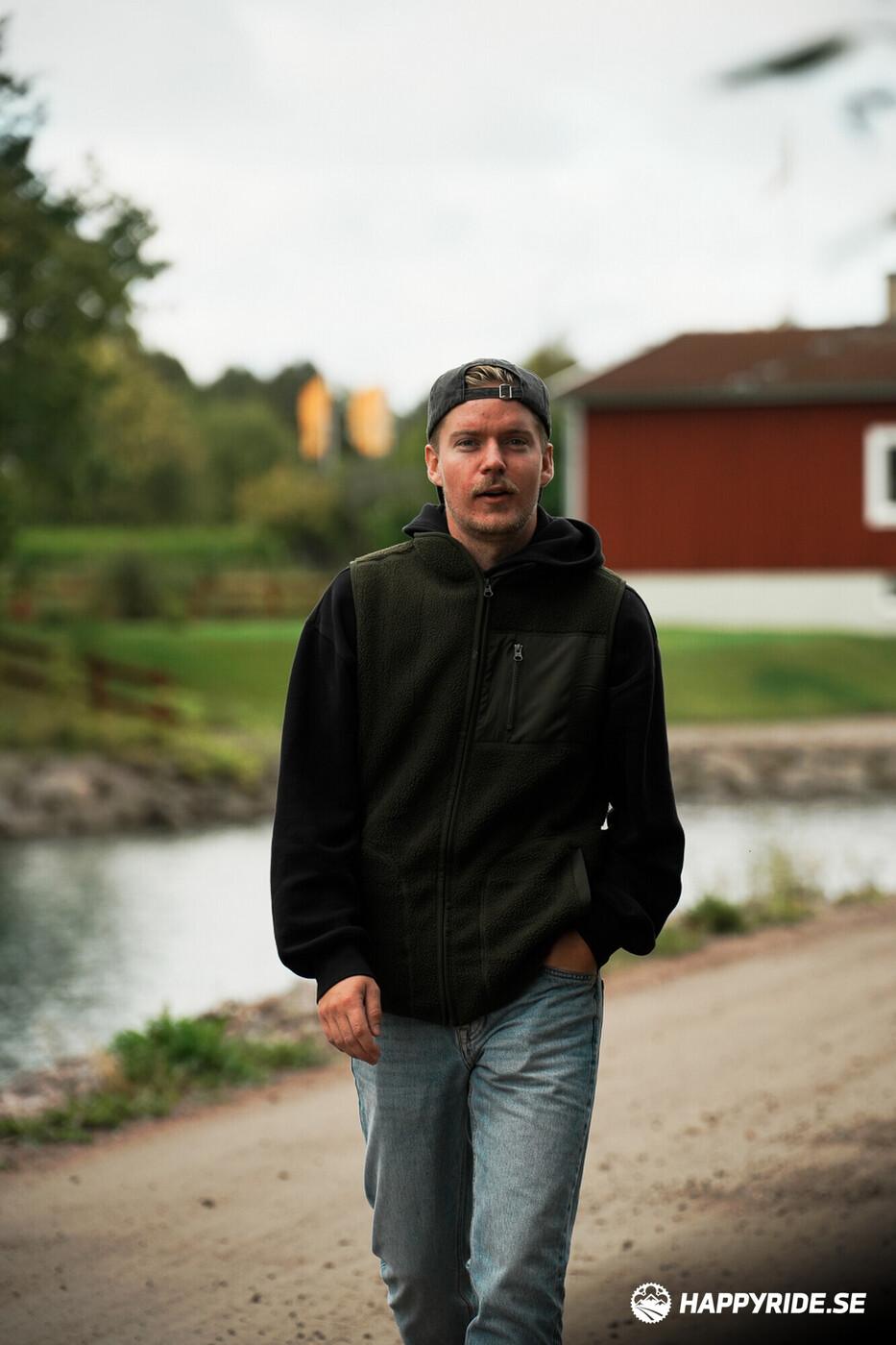 Bild från Vätternrundan Gravel 2026