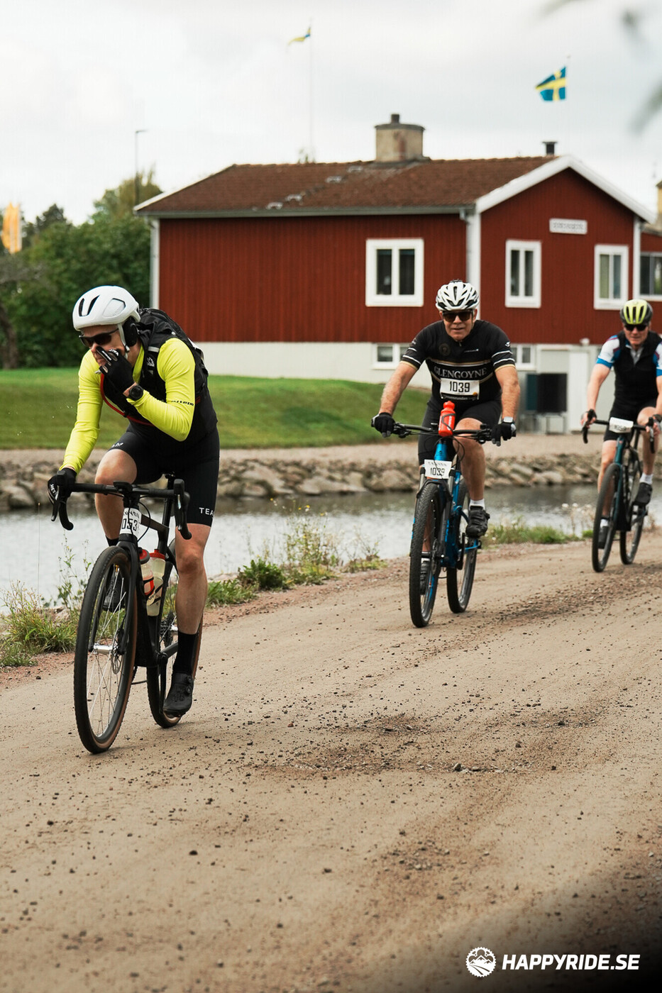 Bild från Vätternrundan Gravel 2026
