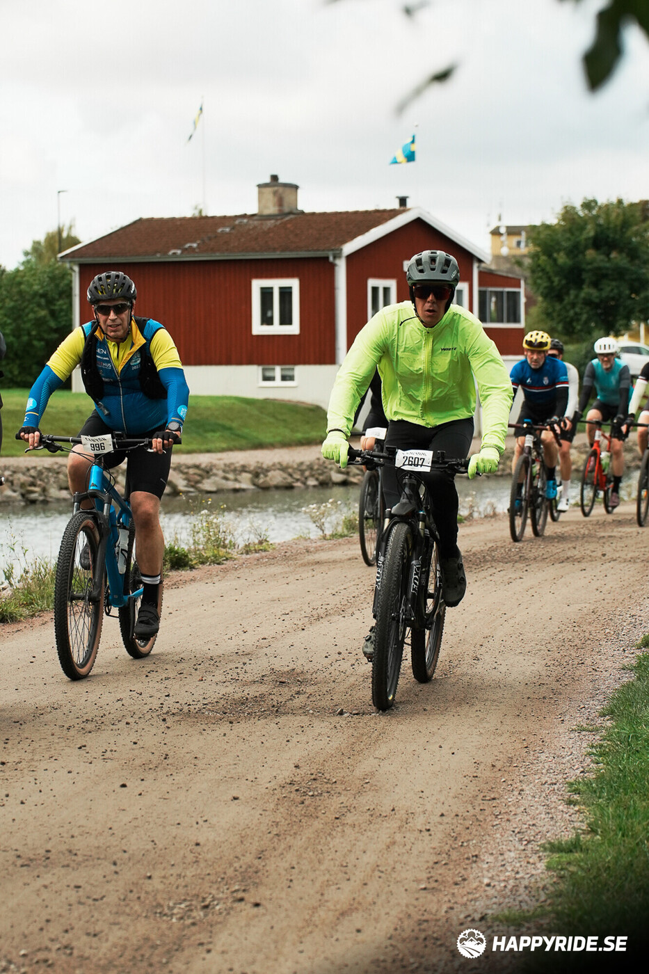 Bild från Vätternrundan Gravel 2026