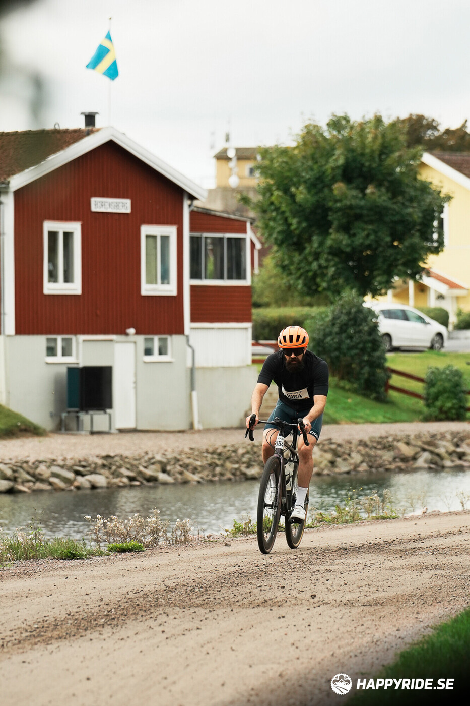 Bild från Vätternrundan Gravel 2026