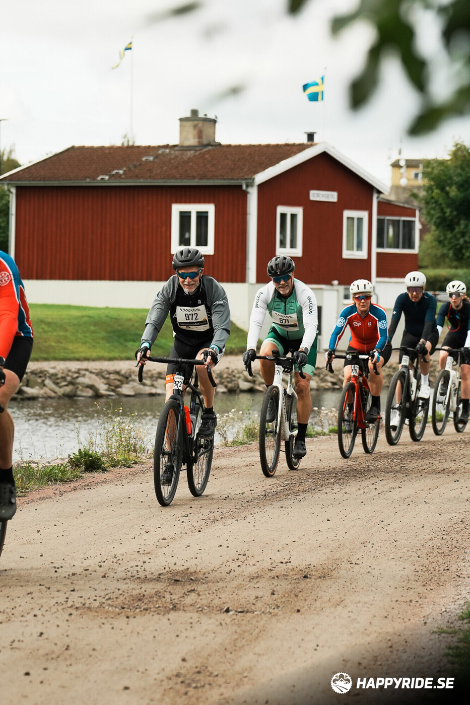 Bild från Vätternrundan Gravel 2026