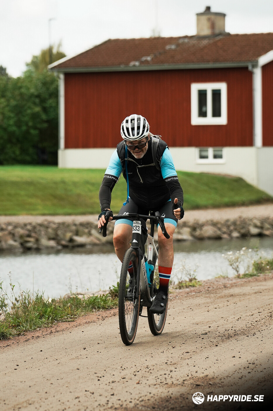 Bild från Vätternrundan Gravel 2026