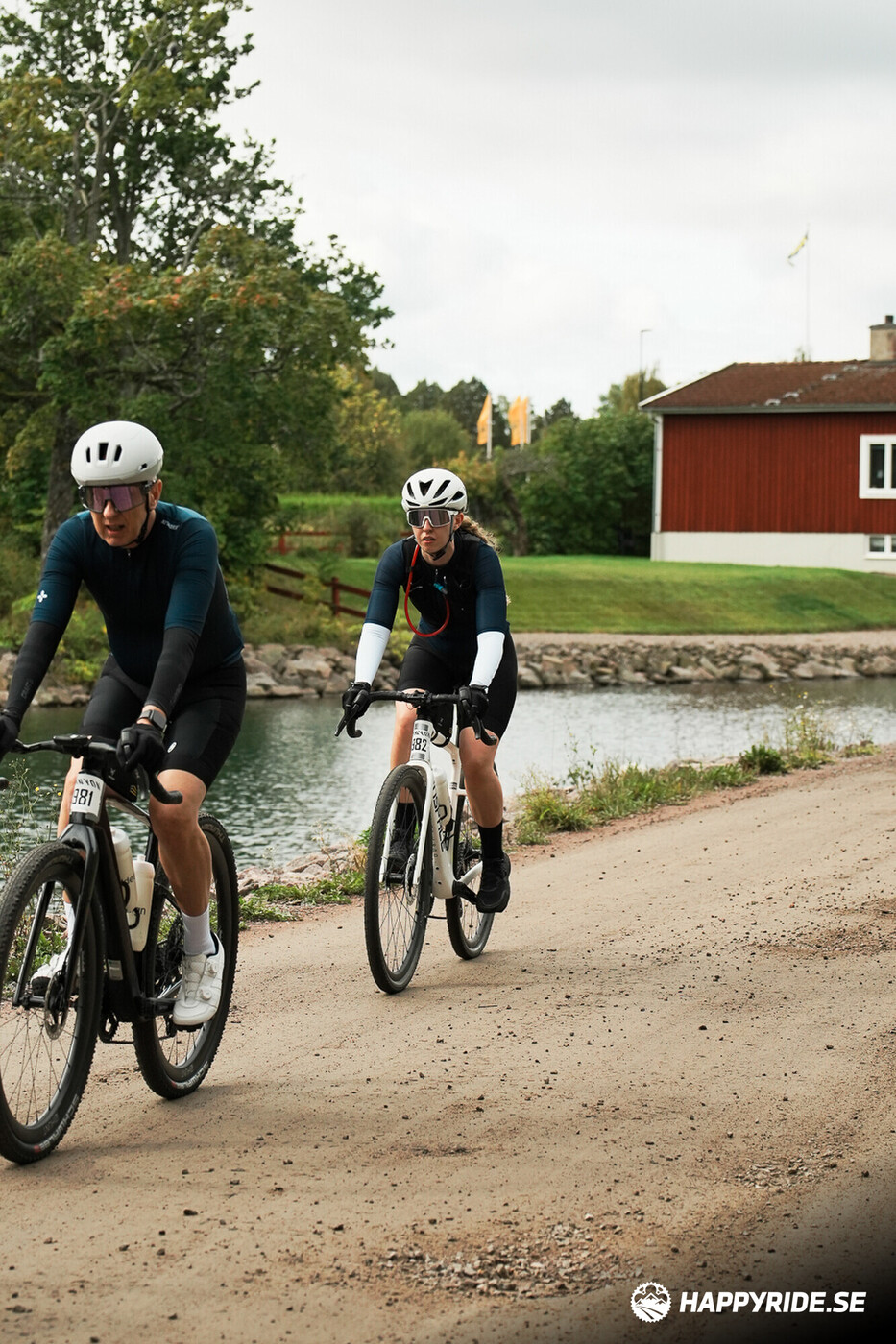 Bild från Vätternrundan Gravel 2026