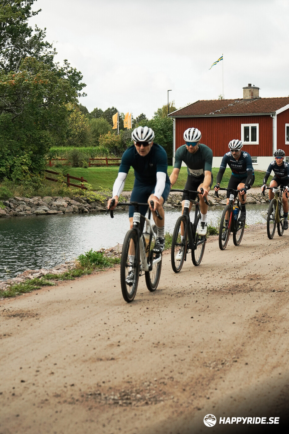 Bild från Vätternrundan Gravel 2026