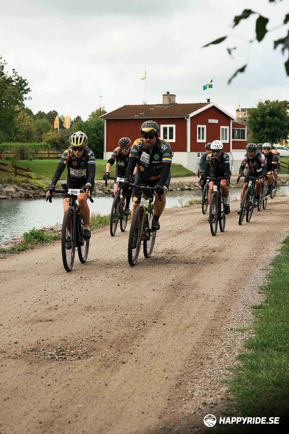 Bild från Vätternrundan Gravel 2026