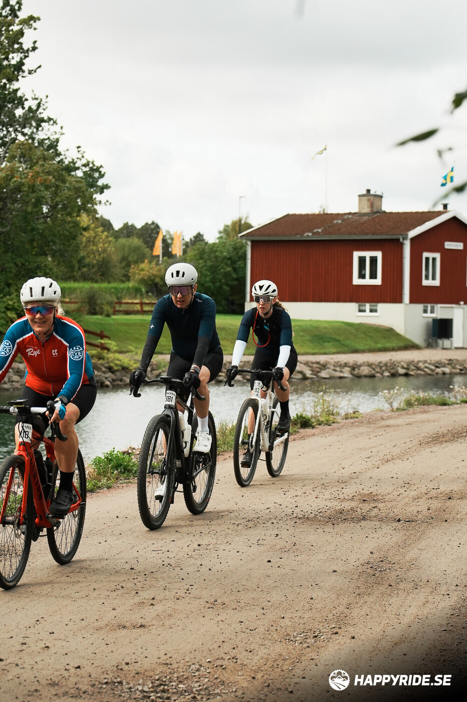 Bild från Vätternrundan Gravel 2026