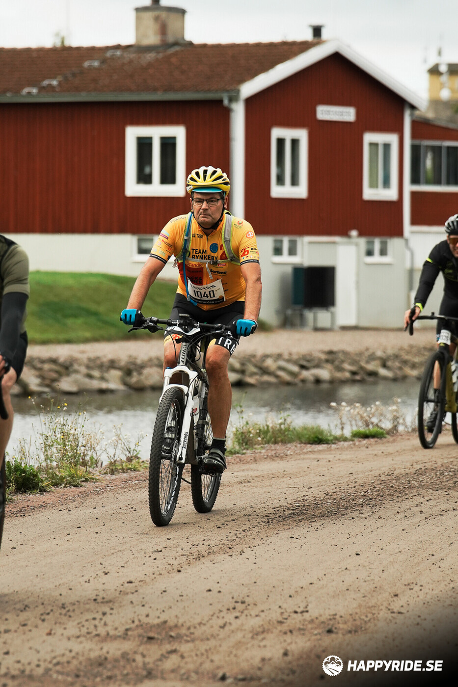 Bild från Vätternrundan Gravel 2026