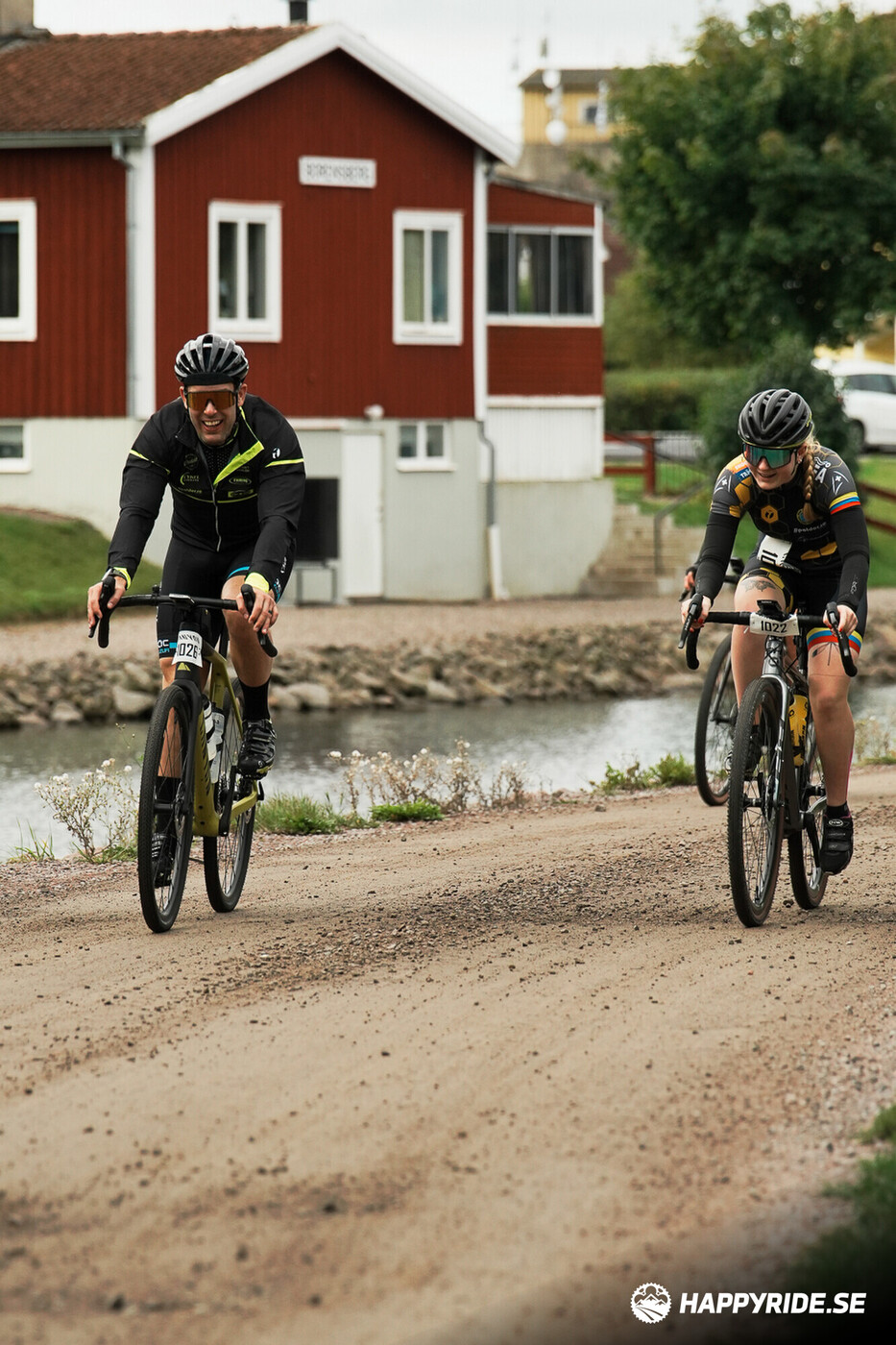 Bild från Vätternrundan Gravel 2026