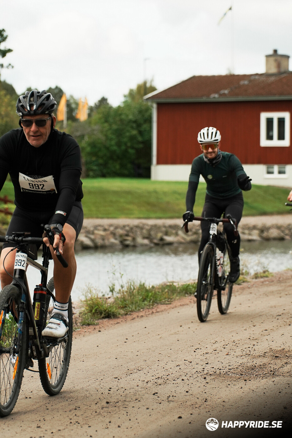 Bild från Vätternrundan Gravel 2026
