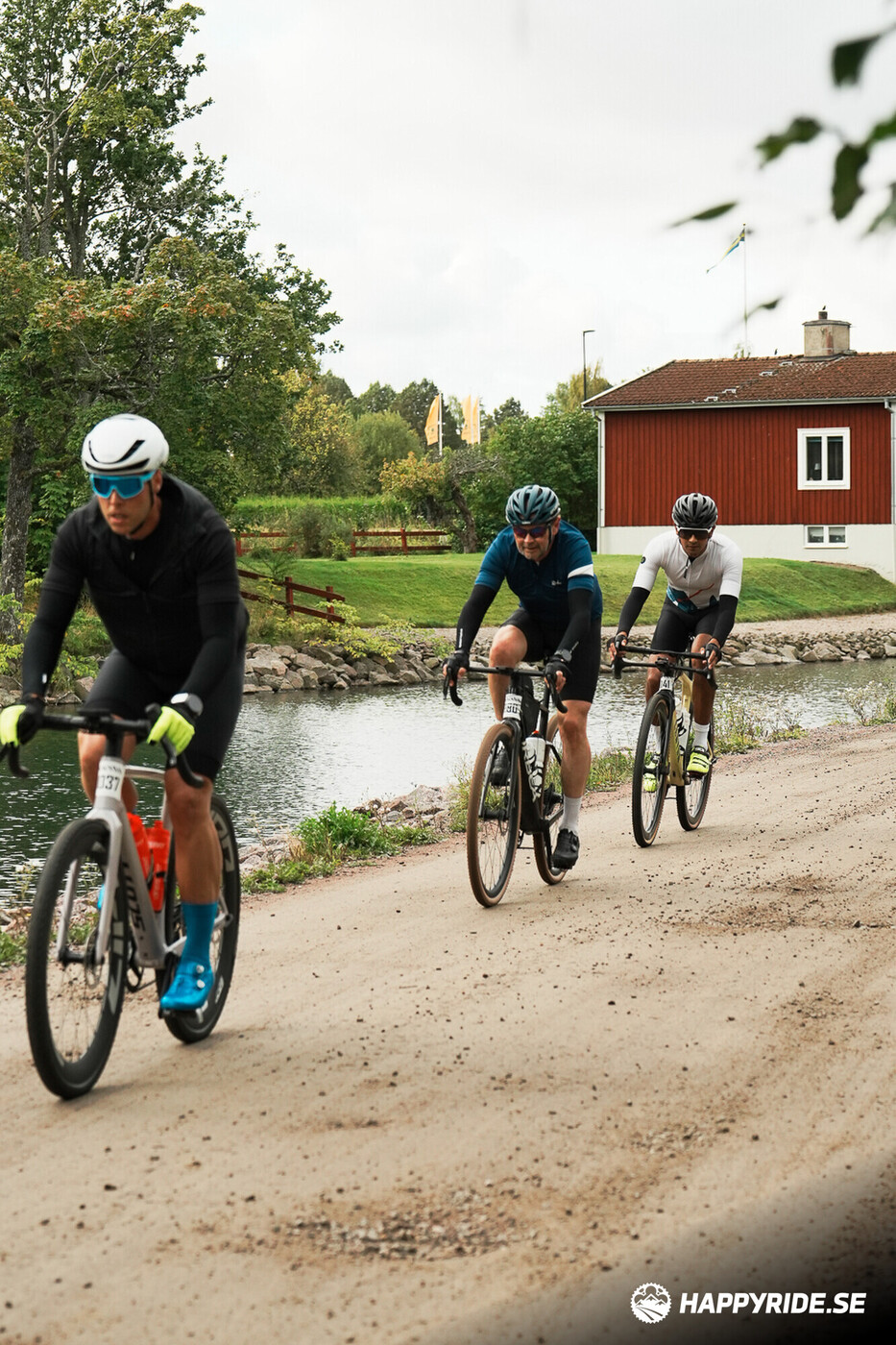 Bild från Vätternrundan Gravel 2026