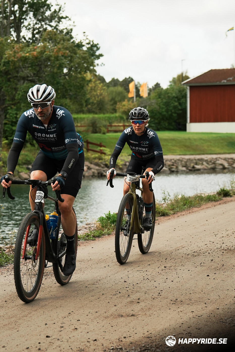 Bild från Vätternrundan Gravel 2026
