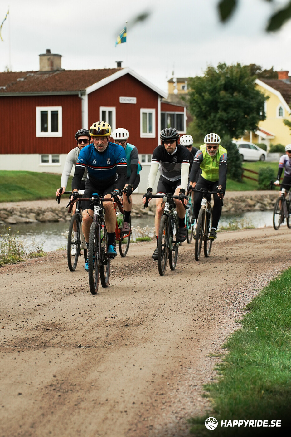 Bild från Vätternrundan Gravel 2026