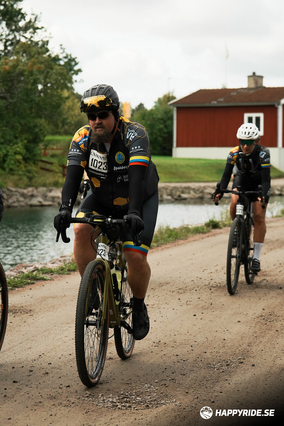Bild från Vätternrundan Gravel 2026