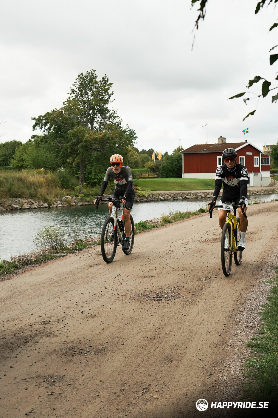 Bild från Vätternrundan Gravel 2026