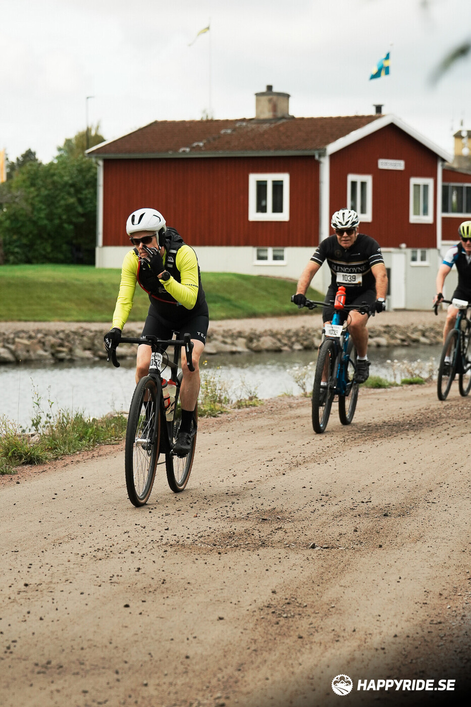 Bild från Vätternrundan Gravel 2026