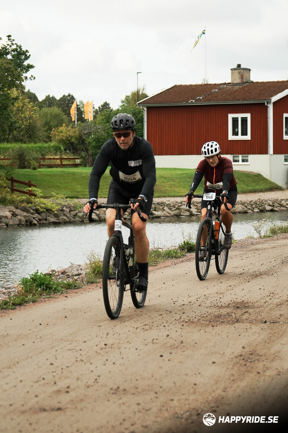 Bild från Vätternrundan Gravel 2026