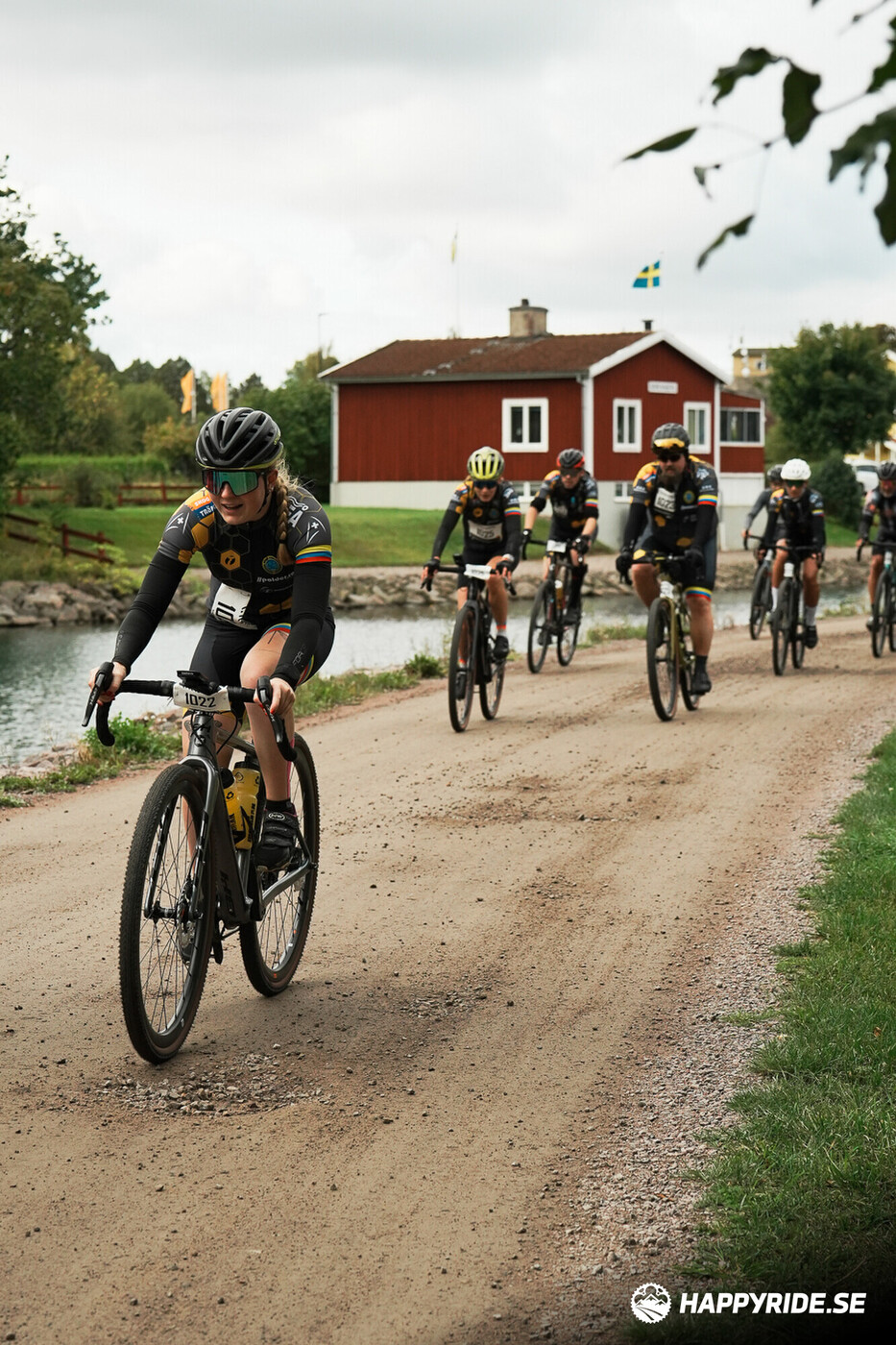 Bild från Vätternrundan Gravel 2026
