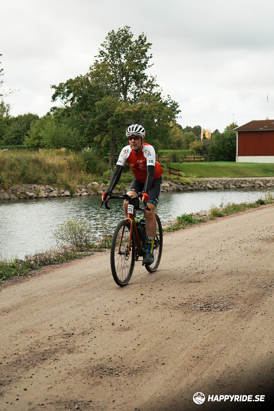 Bild från Vätternrundan Gravel 2026