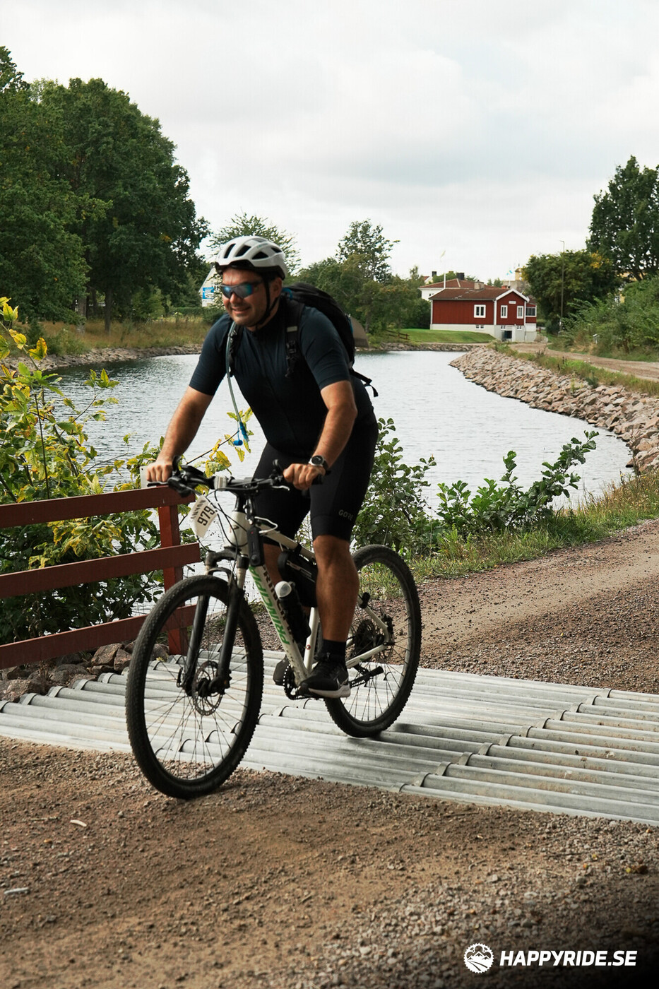 Bild från Vätternrundan Gravel 2026