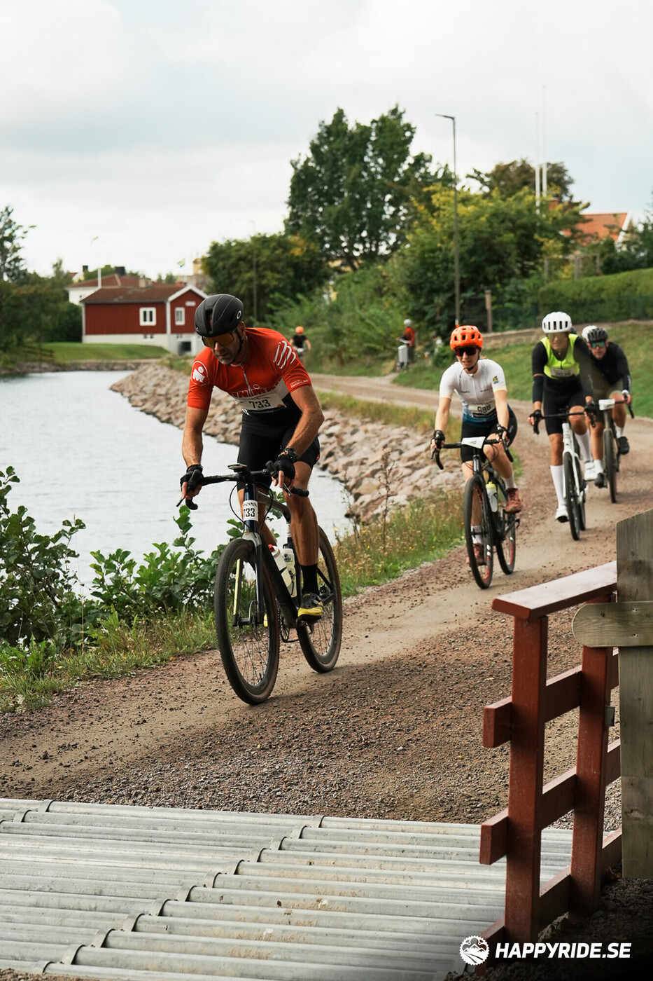 Bild från Vätternrundan Gravel 2026