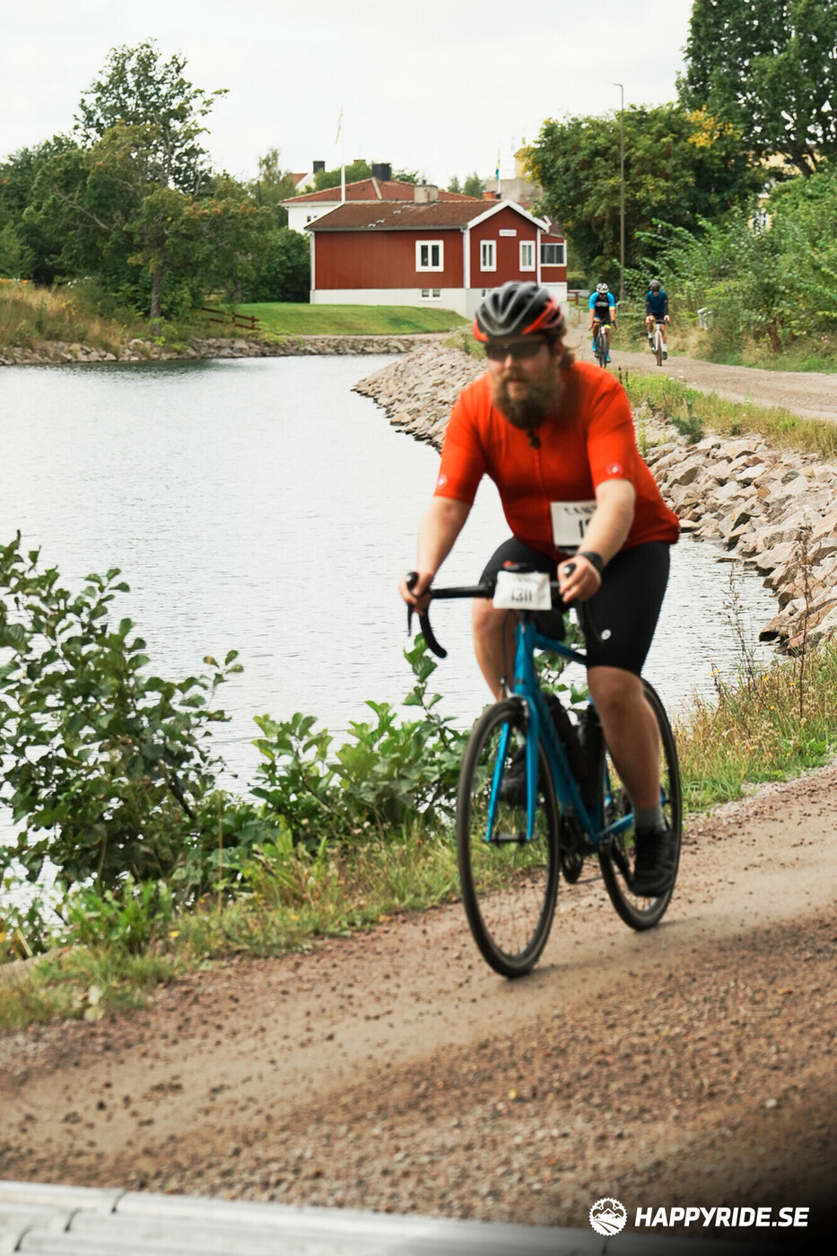 Bild från Vätternrundan Gravel 2026