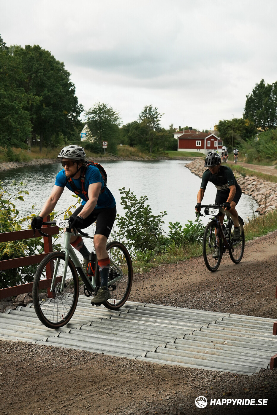 Bild från Vätternrundan Gravel 2026