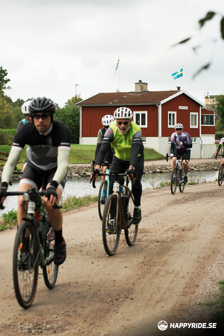 Bild från Vätternrundan Gravel 2026