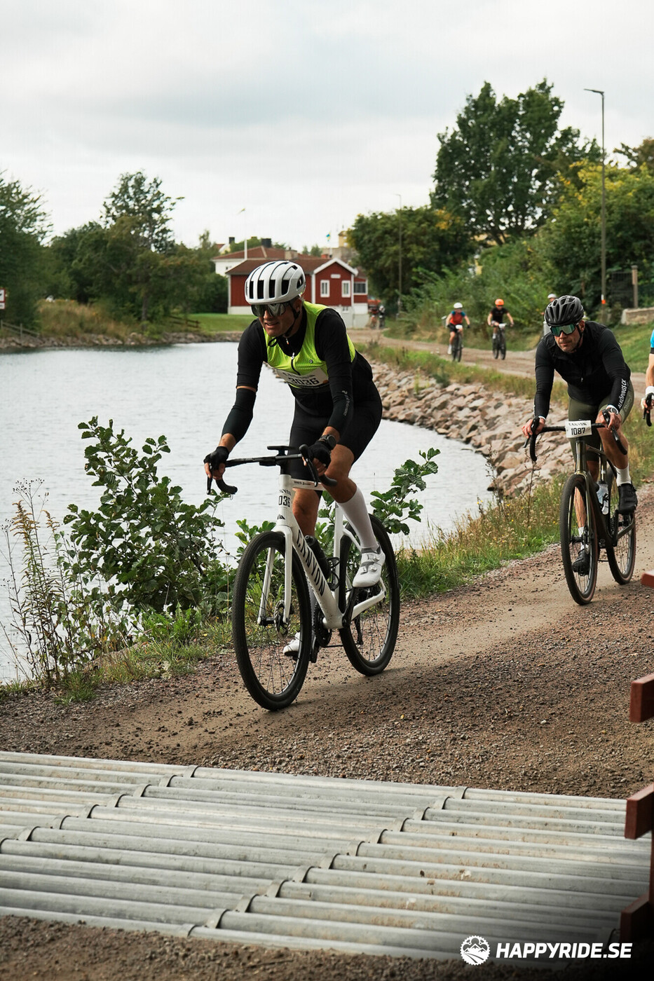 Bild från Vätternrundan Gravel 2026