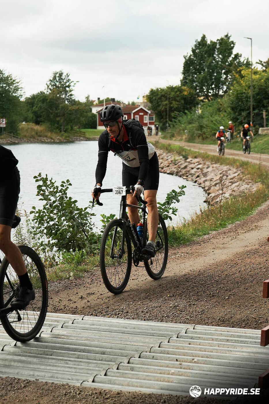 Bild från Vätternrundan Gravel 2026