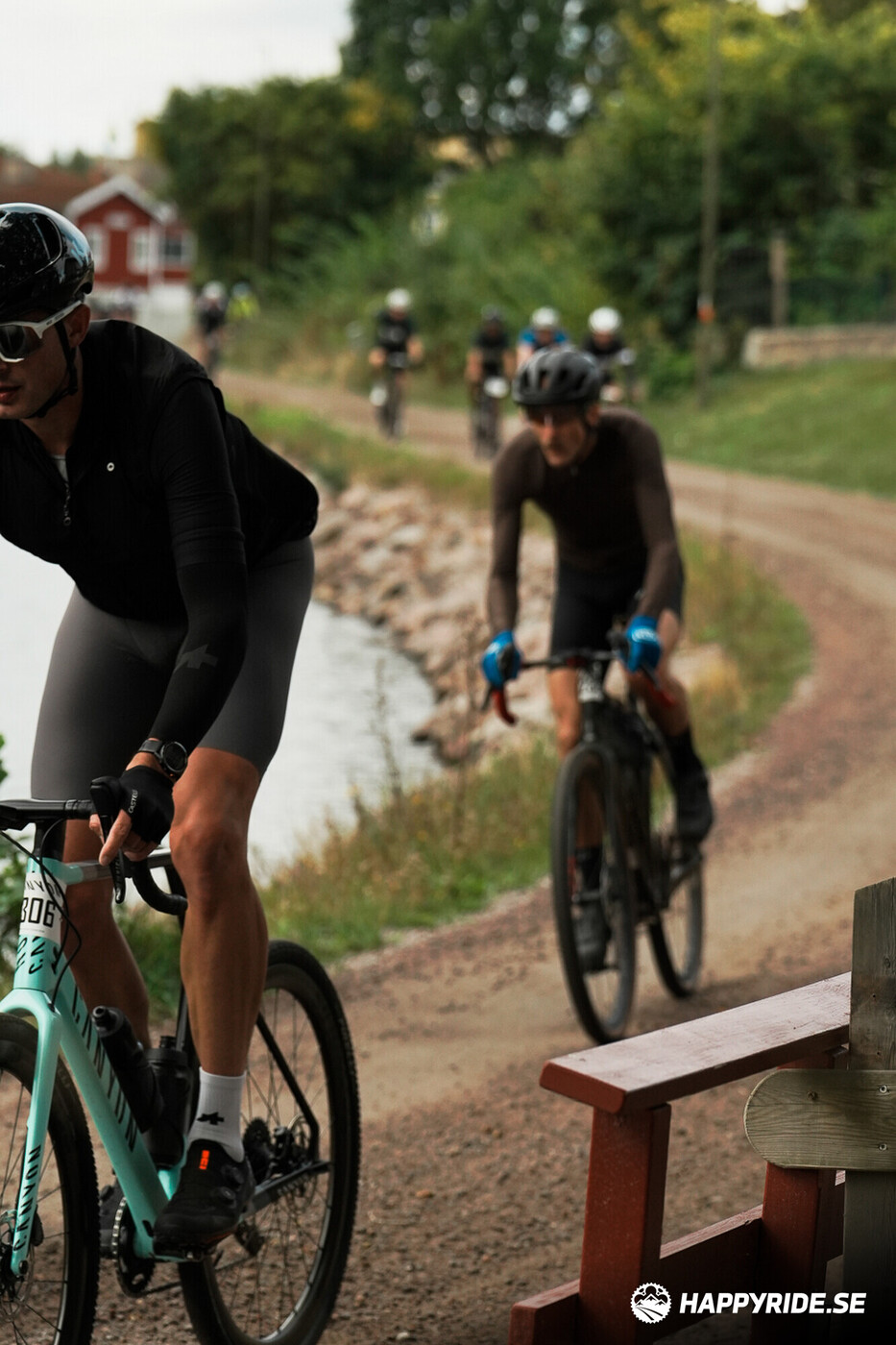 Bild från Vätternrundan Gravel 2026