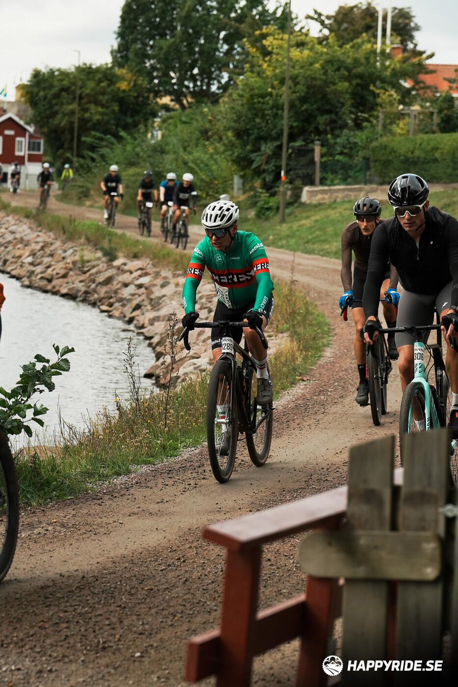 Bild från Vätternrundan Gravel 2026