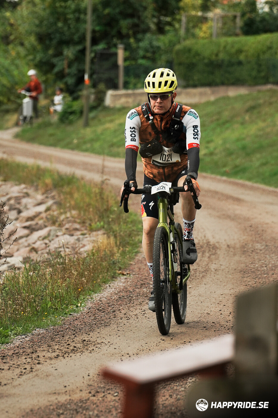 Bild från Vätternrundan Gravel 2026