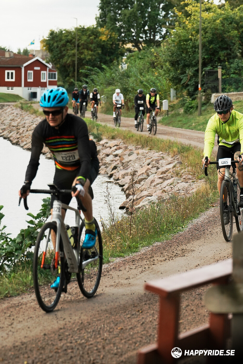 Bild från Vätternrundan Gravel 2026
