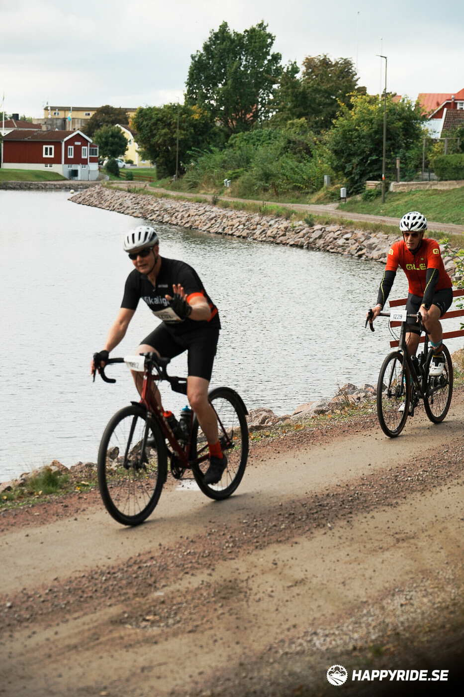 Bild från Vätternrundan Gravel 2026