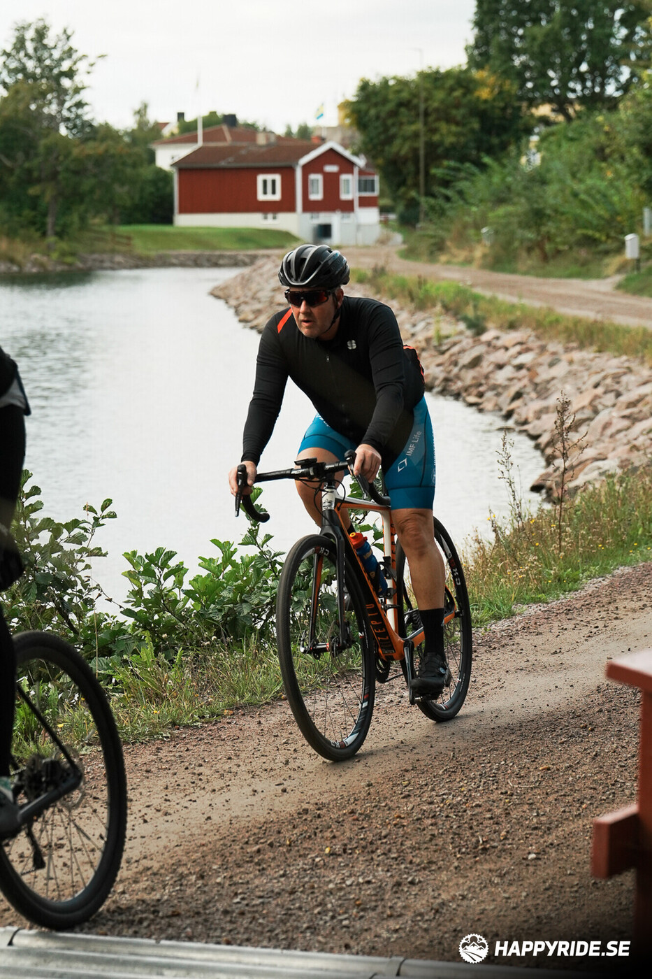 Bild från Vätternrundan Gravel 2026