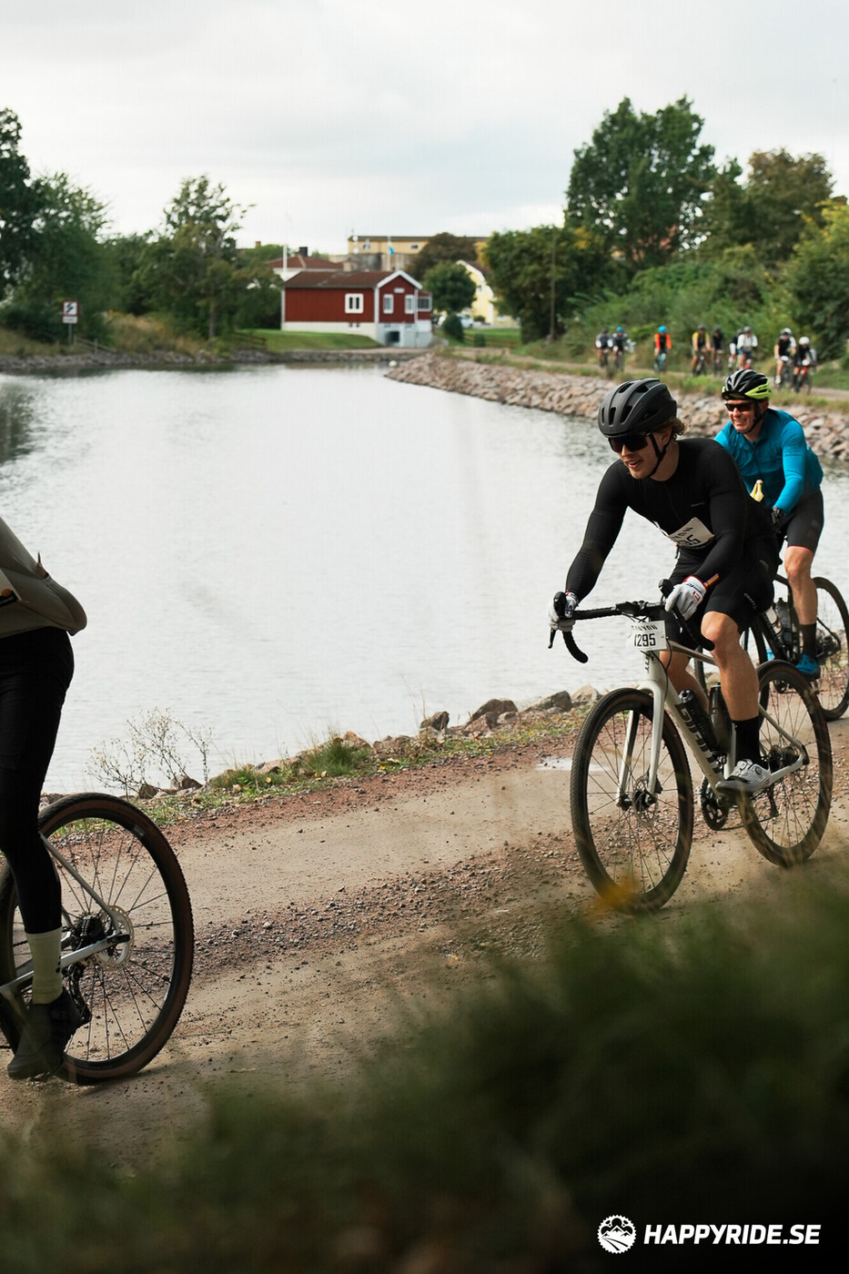Bild från Vätternrundan Gravel 2026
