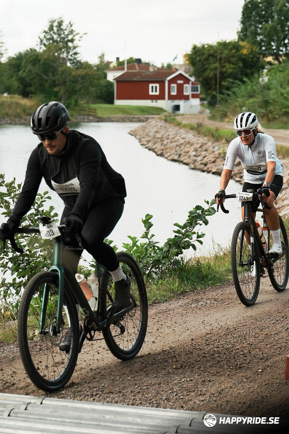 Bild från Vätternrundan Gravel 2026