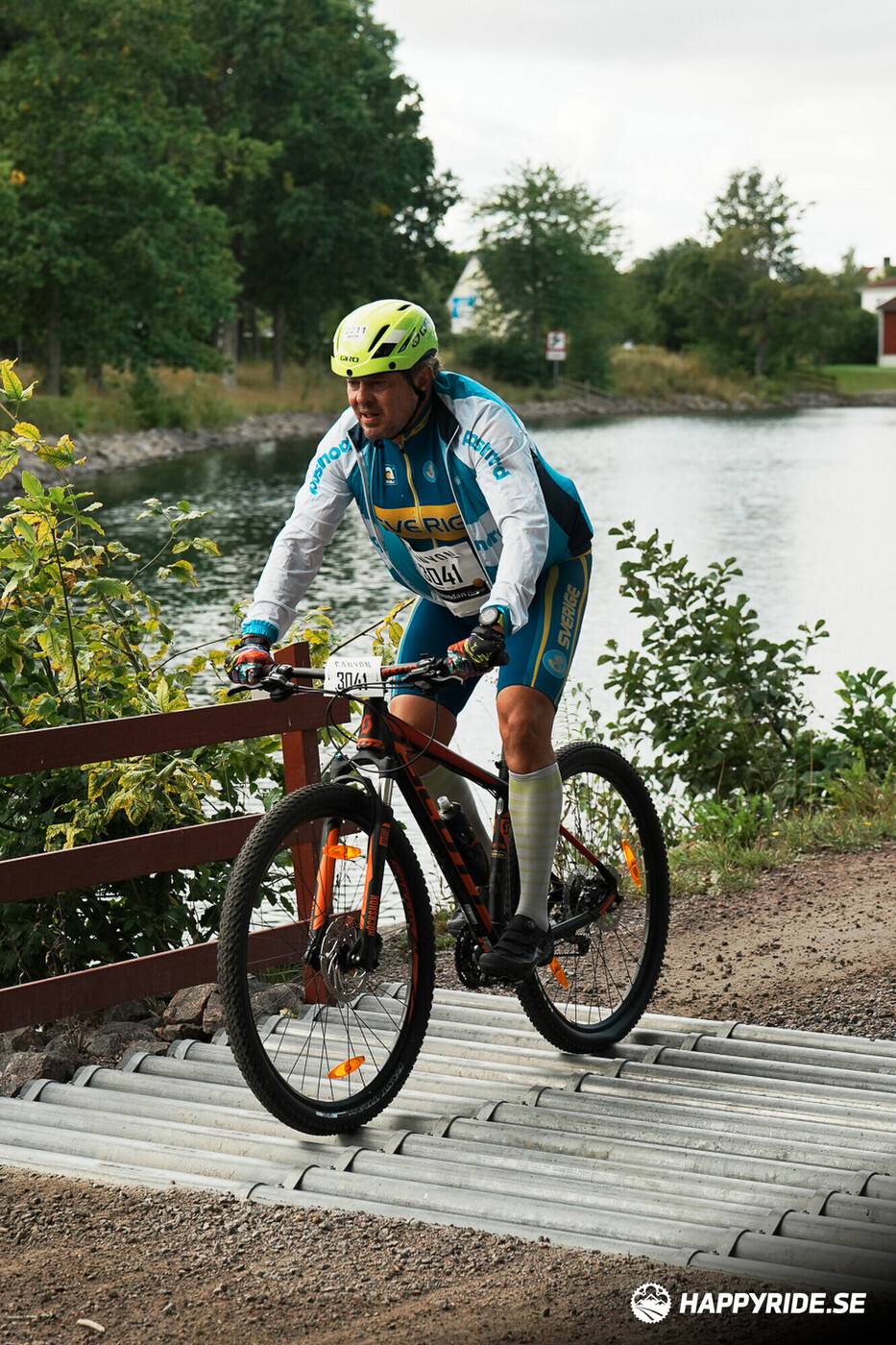 Bild från Vätternrundan Gravel 2026
