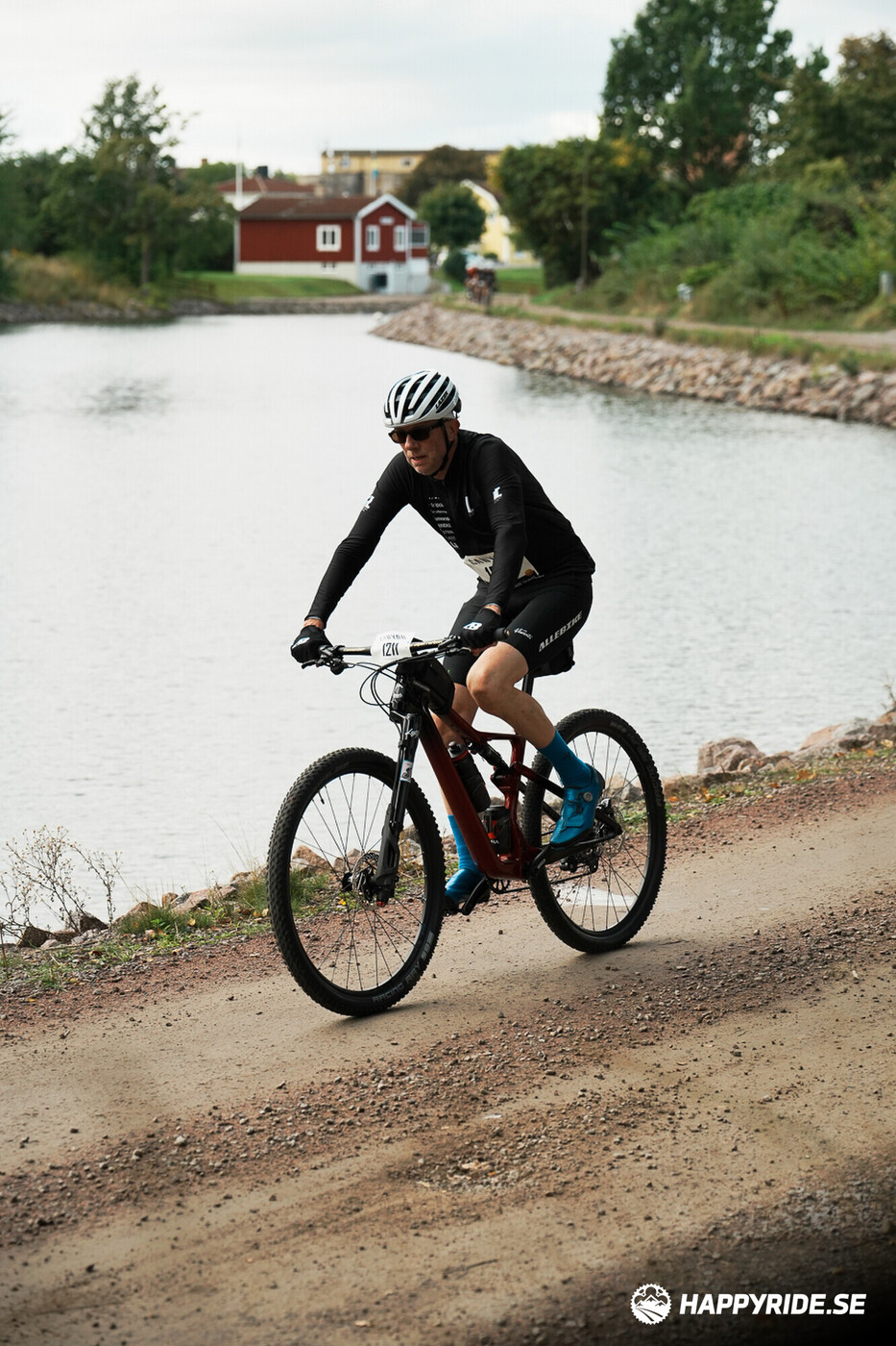 Bild från Vätternrundan Gravel 2026