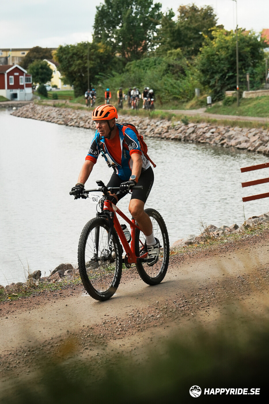Bild från Vätternrundan Gravel 2026