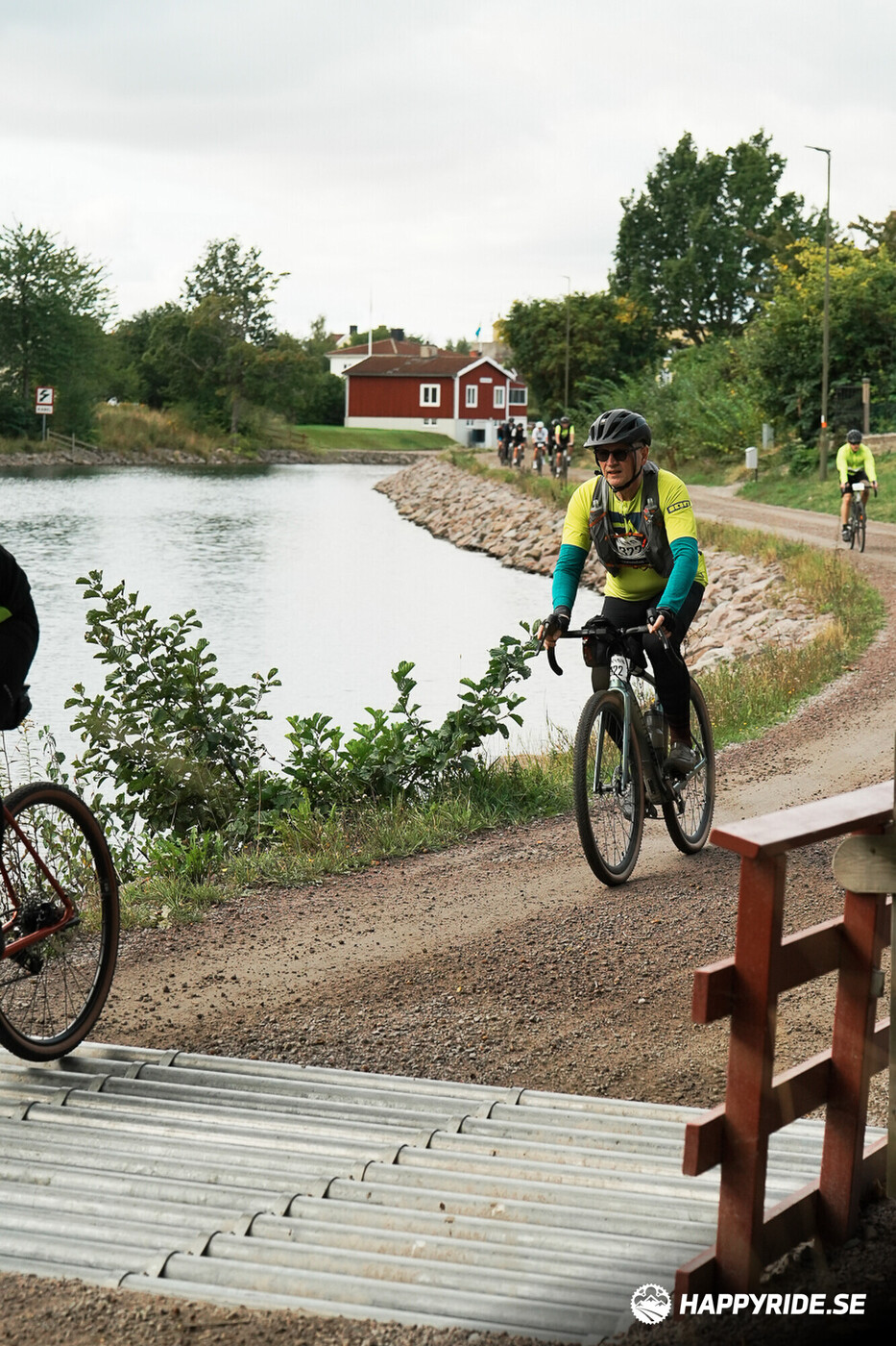 Bild från Vätternrundan Gravel 2026